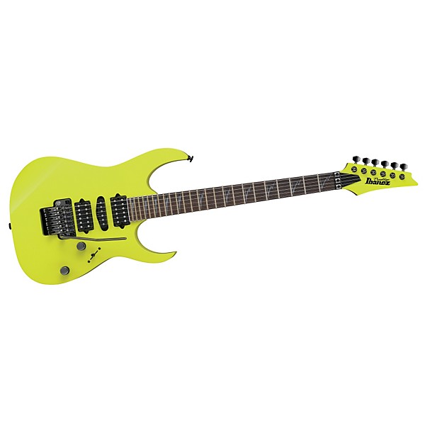Ibanez RG prestige RG3570Z Electric Guitar Deserty Yellow