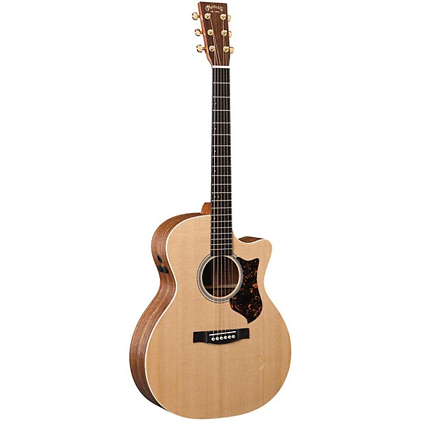 Martin Performing Artist Series GPCPA4 Grand Performance Acoustic-Electric Guitar Natural
