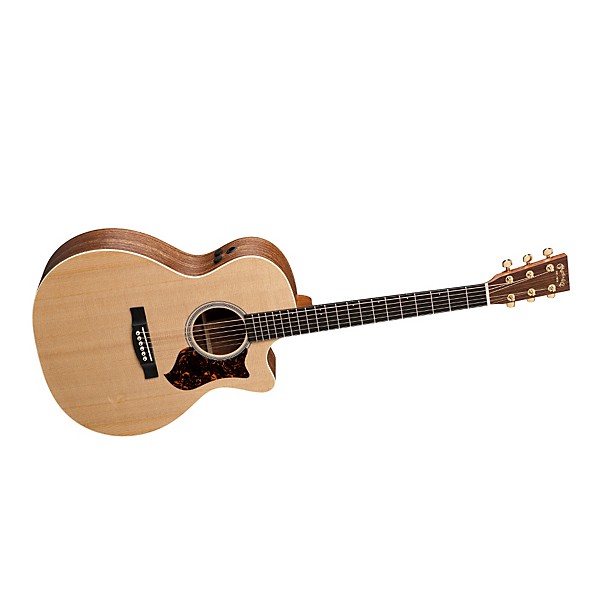 Martin GPCPA4 Siris Grand Performance Cutaway Acoustic-Electric Guitar Natural