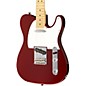 Fender American Standard Telecaster Electric Guitar with Maple Fingerboard Mystic Red Maple Fretboard thumbnail