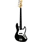 Fender American Standard Jazz Bass Black Rosewood Fingerboard