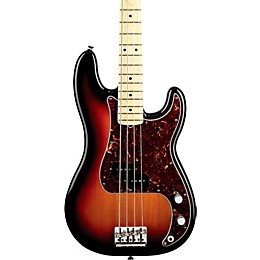 Fender American Standard Precision Bass with Maple Fingerboard 3-Color Sunburst Maple Fingerboard
