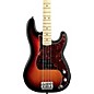Fender American Standard Precision Bass with Maple Fingerboard 3-Color Sunburst Maple Fingerboard thumbnail