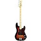 Fender American Standard Precision Bass with Maple Fingerboard 3-Color Sunburst Maple Fingerboard