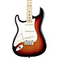 Fender American Standard Stratocaster Left-Handed Electric Guitar with Maple Fretboard 3-Color Sunburst Maple Fingerboard thumbnail