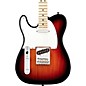 Fender American Standard Telecaster Left-Handed Electric Guitar with Maple Fingerboard 3-Color Sunburst Maple Fingerboard thumbnail