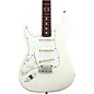 Fender American Standard Stratocaster Left-Handed Electric Guitar Olympic White Rosewood Fingerboard thumbnail