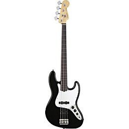 Fender American Standard Jazz Bass Fretless Black Rosewood Fingerboard