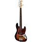 Fender American Standard Jazz Bass V 3-Color Sunburst Rosewood Fingerboard
