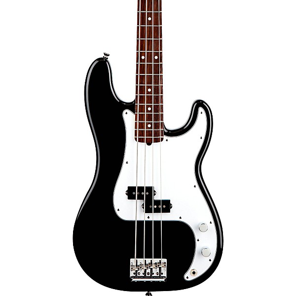 Fender American Standard Precision Bass with Rosewood Fingerboard Black Rosewood Fingerboard