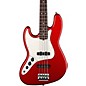 Fender American Standard Jazz Bass Left-Handed Mystic Red Rosewood Fingerboard thumbnail