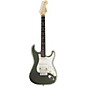 Fender American Standard Stratocaster HSS Electric Guitar with Rosewood Fretboard Jade Pearl Metallic Rosewood Fingerboard