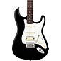 Fender American Standard Stratocaster HSS Electric Guitar with Rosewood Fretboard Black Rosewood Fingerboard thumbnail