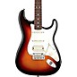 Fender American Standard Stratocaster HSS Electric Guitar with Rosewood Fretboard 3-Color Sunburst Rosewood Fingerboard thumbnail