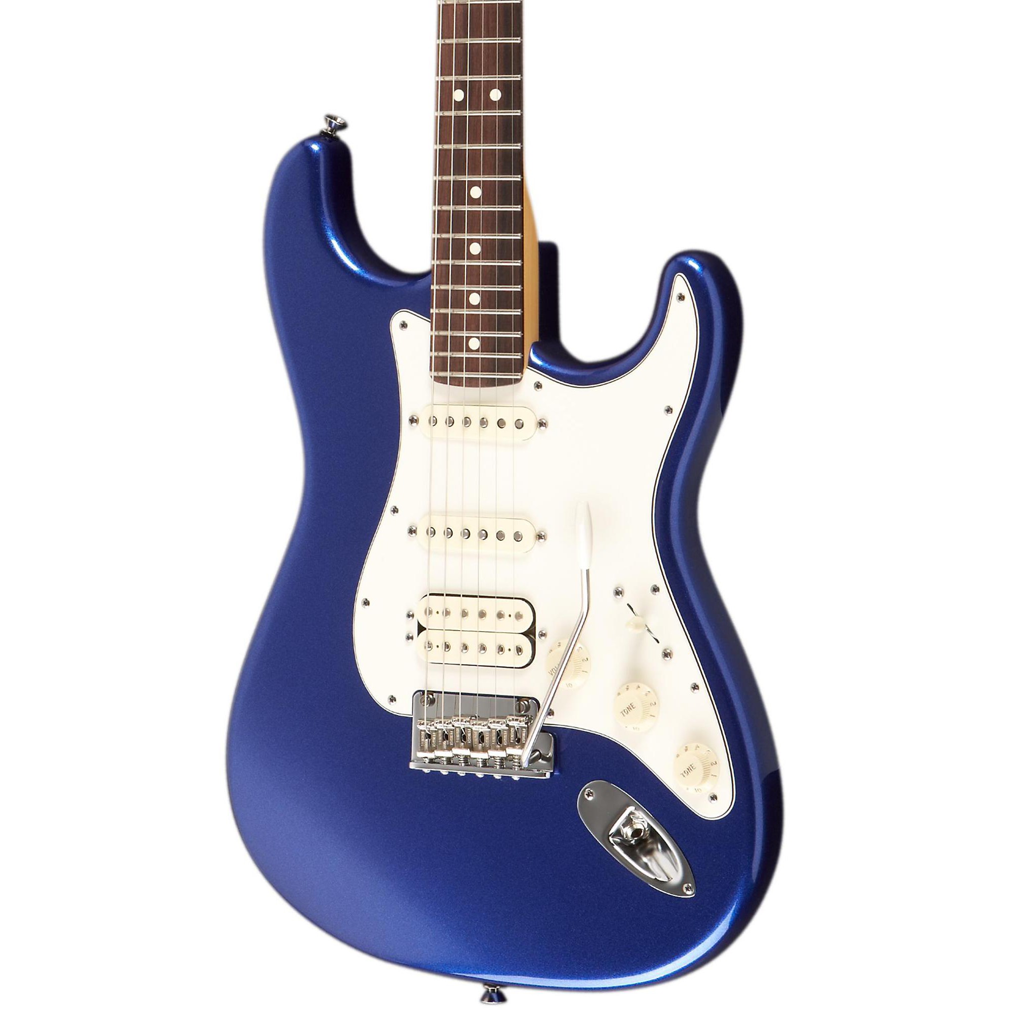 Fender American Standard Stratocaster HSS Electric Guitar with