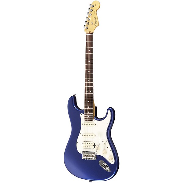 Fender American Standard Stratocaster HSS Electric Guitar with
