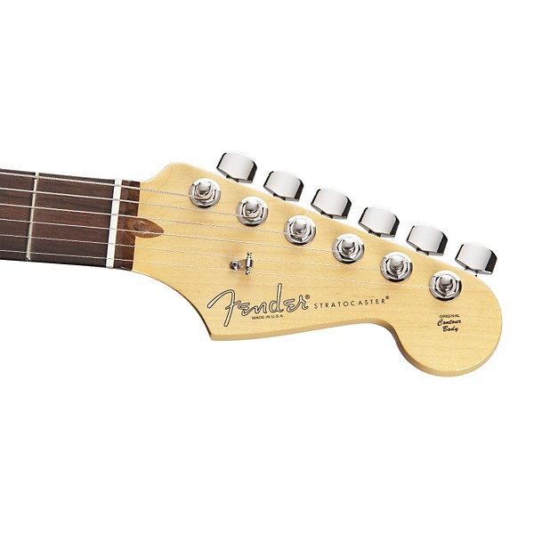 Fender American Standard Stratocaster HSS Electric Guitar with
