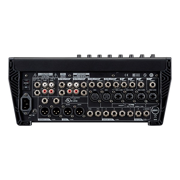 Open Box Yamaha MGP Series MGP12X 12-Channel/4-Bus Mixer Level 1