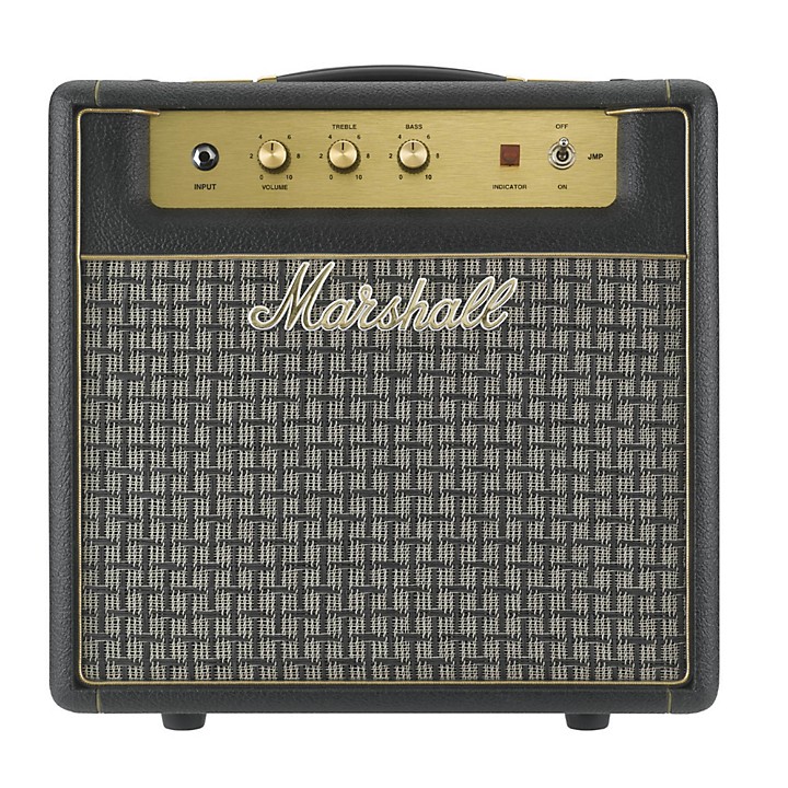 Marshall JMP1 50th Anniversary '70s Era 1W Tube Combo Guitar