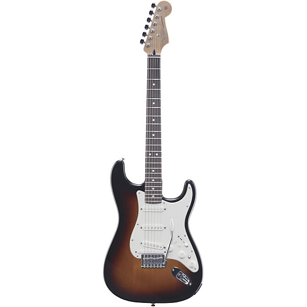 Roland GC-1 GK Ready Stratocaster Electric Guitar Sunburst