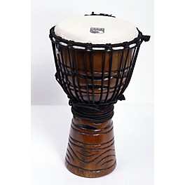 Toca Origins Djembe African Mask 8 in. Toca Origins Djembe African Mask 8 in.