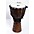 Toca Origins Djembe African Mask 8 in. Toca Origins Djembe African Mask 8 in.