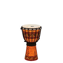 Toca Origins Djembe Tribal Mask 7 in.