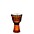 Toca Origins Djembe African Mask 8 in. Toca Origins Djembe Tribal Mask 7 in.