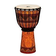TocaジャンベAfrican Djembe Black Mamba Toca Black Mamba Mechanically Tuned Djembe 14