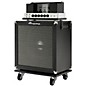 Ampeg Limited Edition All-Tube Heritage B-15 30W Bass Flip-Top Combo Amp Black Diamond Tolex