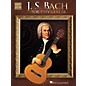 Hal Leonard J.S. Bach For Easy Guitar With Tab