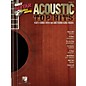 Hal Leonard Acoustic Top Hits Easy Guitar Play-Along Volume 2 Book/CD thumbnail