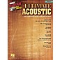 Hal Leonard Ultimate Acoustic Easy Guitar Play-Along Volume 5 Book/CD thumbnail