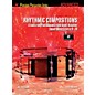 Hal Leonard The Principal Percussion Series Adv Level - Rhythmic Comp - Etudes for Performance and Sight Reading thumbnail