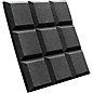 Auralex 2" SonoFlat 2'x2'x2" Panels 16-Pack Charcoal