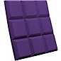 Open Box Auralex 2" SonoFlat 2'x2'x2" Panels (16 pack) Level 1 Purple