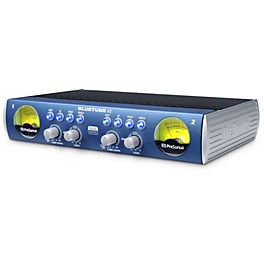 Open Box PreSonus BlueTube DP V2 2-Channel Mic/Instrument Tube Preamp Level 1