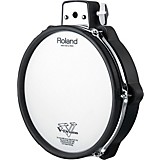 Roland PDA120LS-BK V-Drums Acoustic Design 3 Series Snare Pad 12 