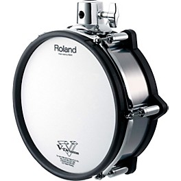 Roland PD-108-BC V-Pad 10 in. Black Chrome