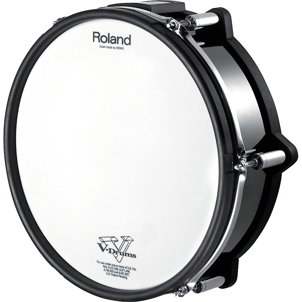 3. Roland PD-128S Snare V-Pad