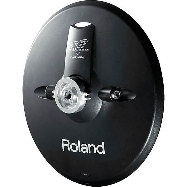 Open Box Roland V-Hi-Hat HD Level 1 Metallic Gray