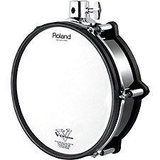 Roland PD-108-BC V-Pad 10 in. Black Chrome | Guitar Center