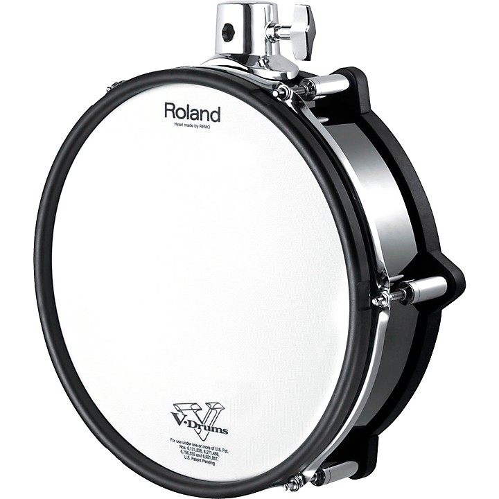 Roland PD-128-BC V-Pad 12 in. Black Chrome | Guitar Center