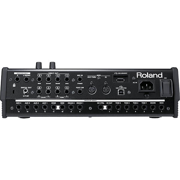 Open Box Roland TD-30 V-Drums Sound Module Regular 190839140722
