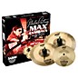 SABIAN AAX Max Splash Cymbal Set 7 in., 9 in., 11 in. thumbnail