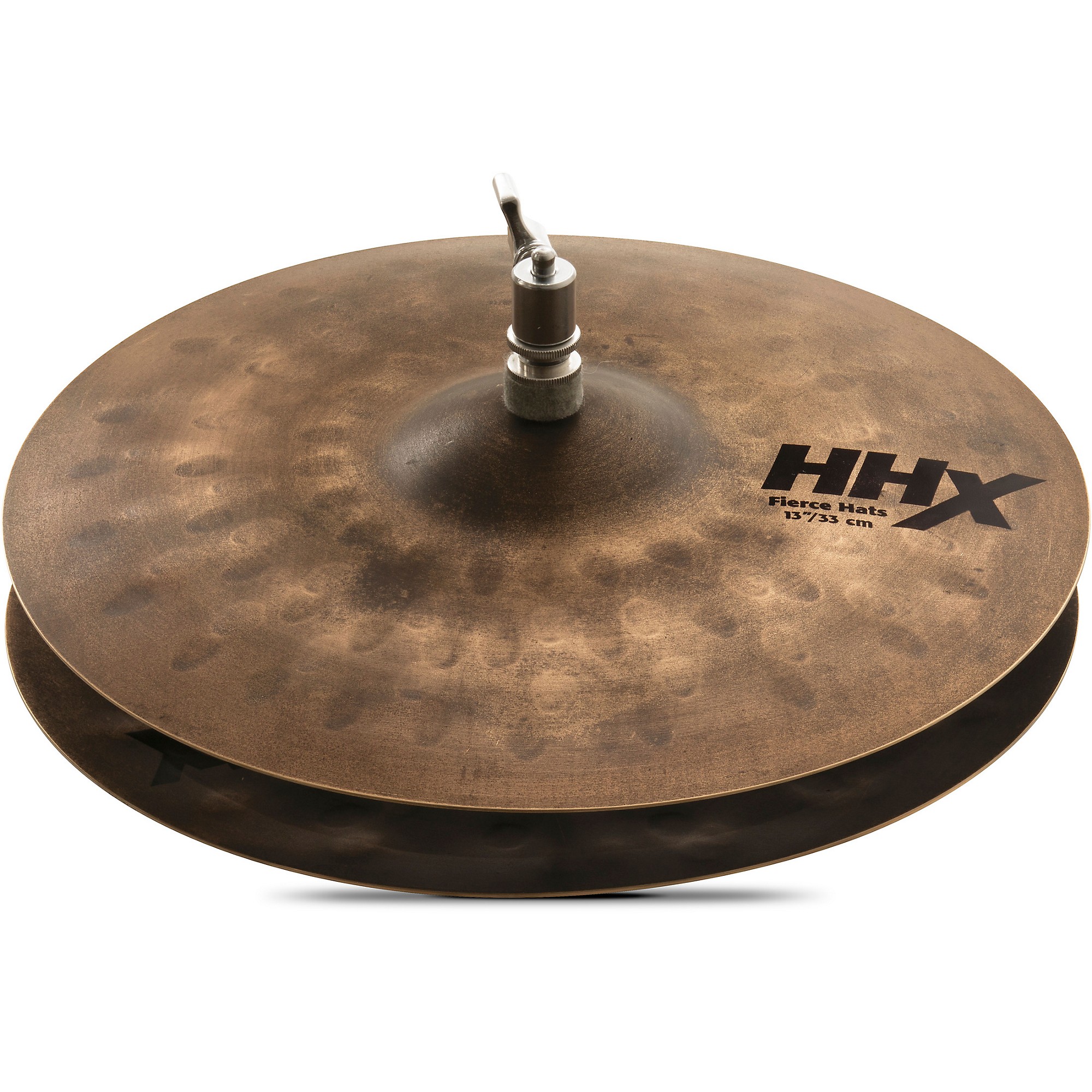 SABIAN HHX Fierce Hi-Hats 13 in. | Guitar Center