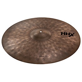 SABIAN HHX Fierce Ride Cymbal 21 in.