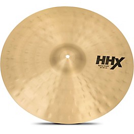 SABIAN HHX Fierce Crash Cymbal 19 in. SABIAN HHX Fierce Crash Cymbal 19 in.