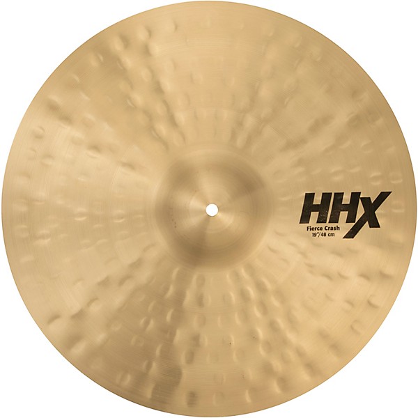 SABIAN HHX Fierce Crash Cymbal 19 in.