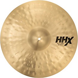 SABIAN HHX Fierce Crash Cymbal 18 in.